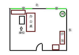 办公桌风水挡小人_办公用电脑台面桌_屏风隔断办公效桌