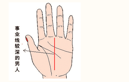 手纹图解算命_富人手纹算命图解男人_男人左手手纹算命图解