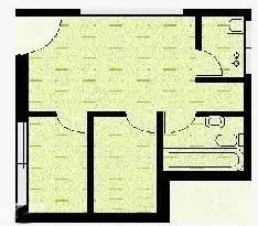 住宅楼层风水_饭店住宅风水好不好学_高层住宅房型设计风水