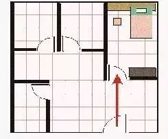 高层住宅房型设计风水_饭店住宅风水好不好学_住宅楼层风水