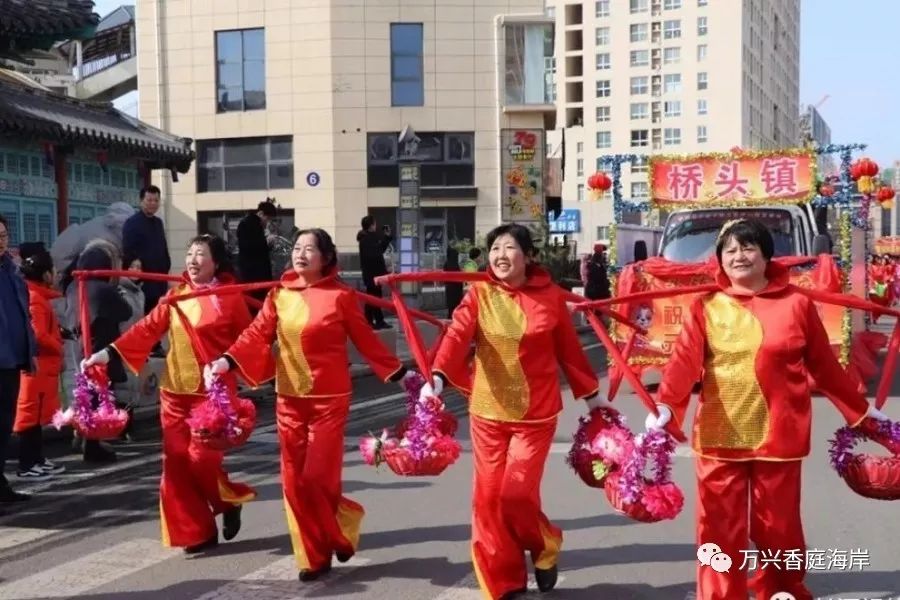 威海的民俗节日有哪些_威海春节的特色美食_威海民间春节习俗