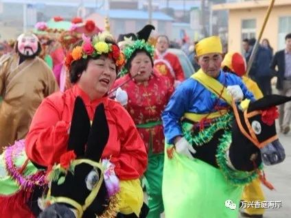 威海的民俗节日有哪些_威海民间春节习俗_威海春节的特色美食