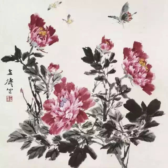 风水客厅向阳 有品位的家中，怎少得了名家精美书画作品