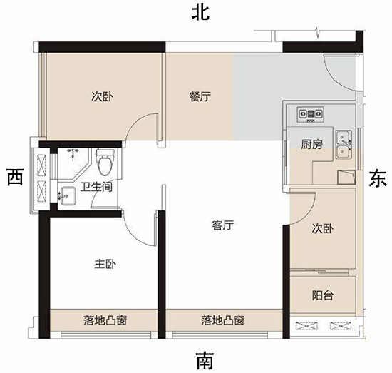 客厅风水向阳好不好_风水客厅向阳_客厅风水向阳图片