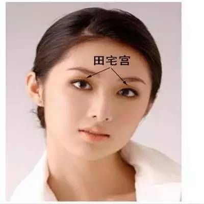 面相学图解：什么样的女人整容后会有大财