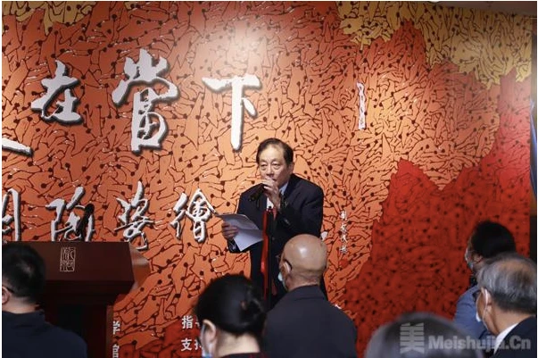 ＂走在当下＂龚循明陶瓷作品展在北京人美美术馆隆重开幕