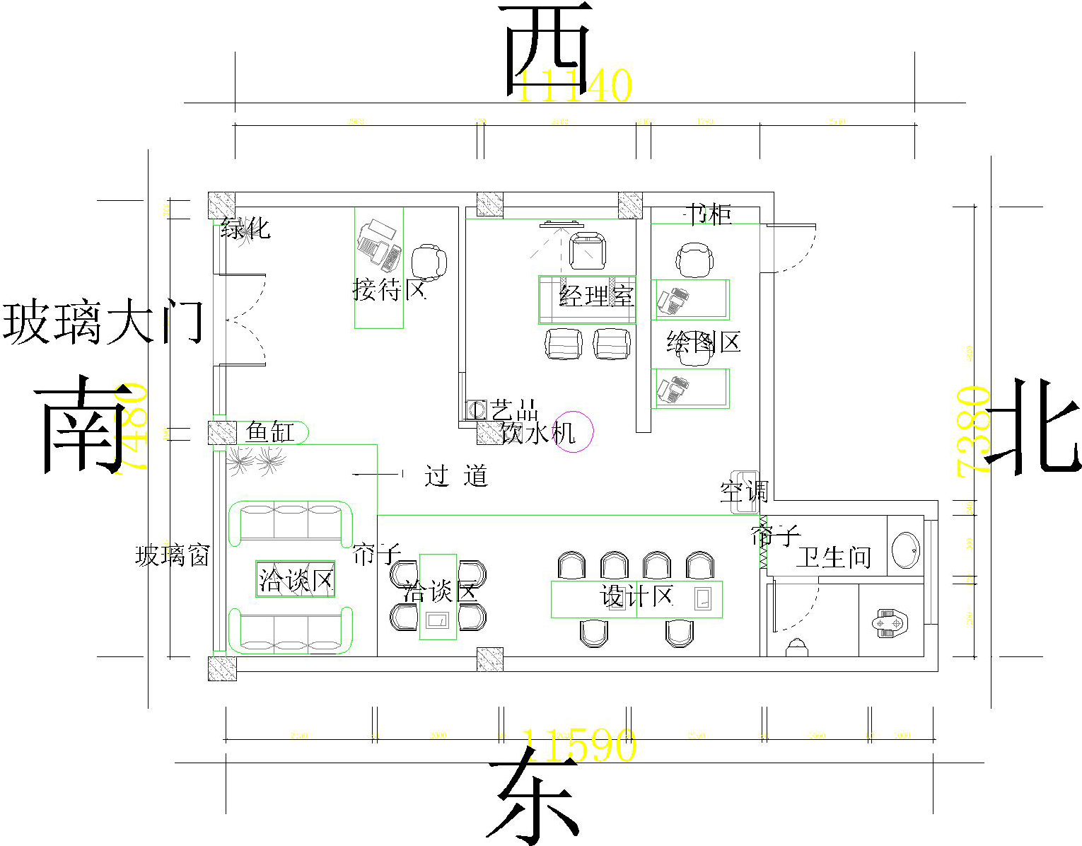 家居风水财运布局图解图_家居风水图解大全_图解家居财运风水布局图视频