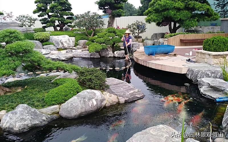 住宅内建鱼池风水讲究_鱼池建在房子的什么位置好_讲究风水住宅建鱼池内好不好