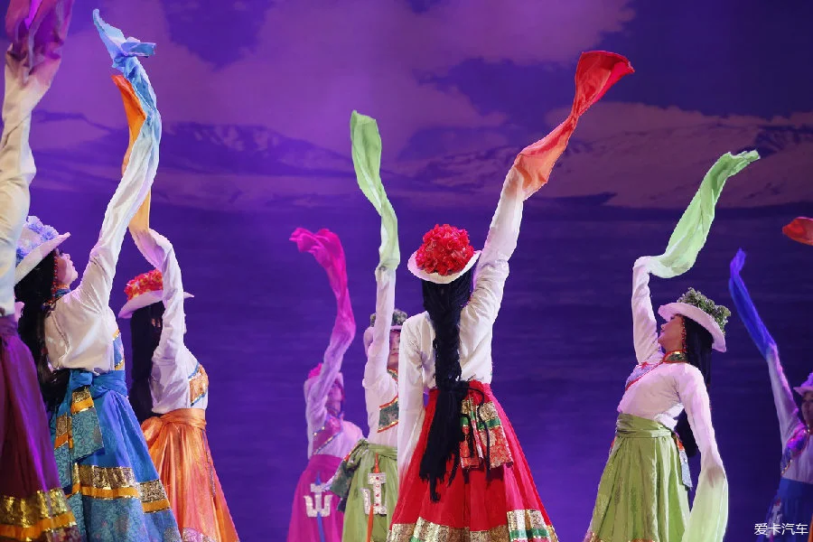 青海地区民族民间舞蹈传承现状及发展调查