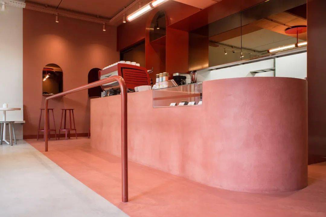 咖啡厅设计：风格与空间布局的完美融合